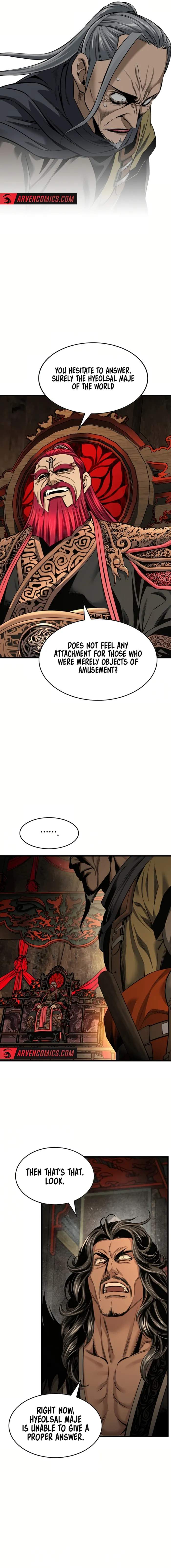 The World's Best Sect of Dependency Chapter 82 14